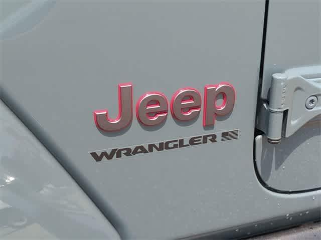 new 2024 Jeep Wrangler car, priced at $58,175