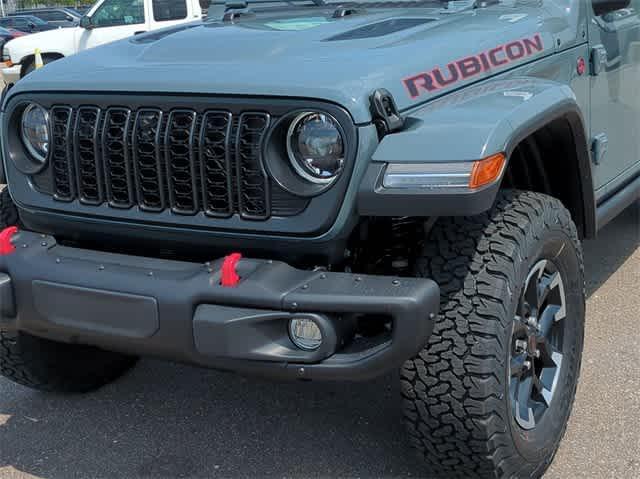 new 2024 Jeep Wrangler car, priced at $58,175