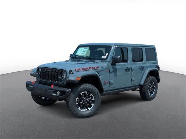 new 2024 Jeep Wrangler car, priced at $65,420