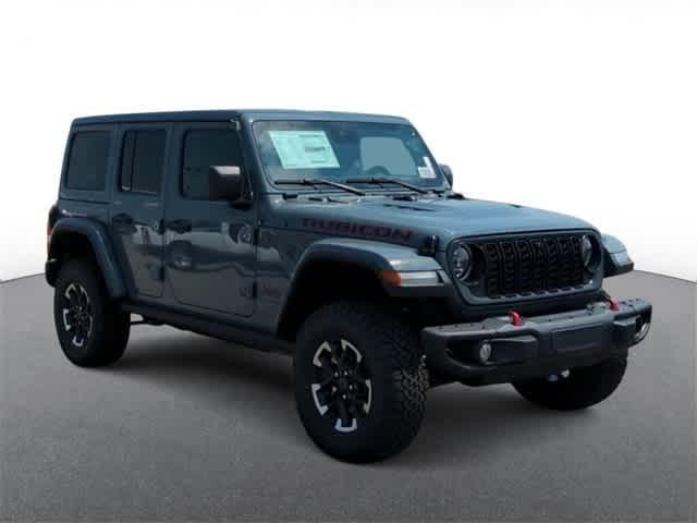 new 2024 Jeep Wrangler car, priced at $58,175