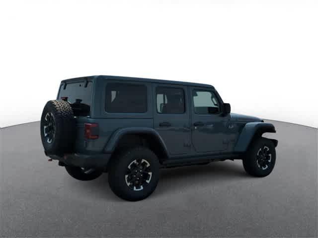 new 2024 Jeep Wrangler car, priced at $58,175