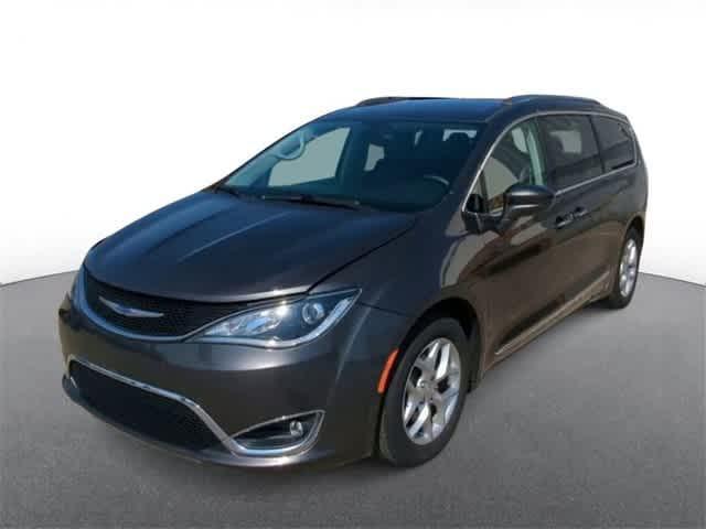 used 2019 Chrysler Pacifica car, priced at $21,300