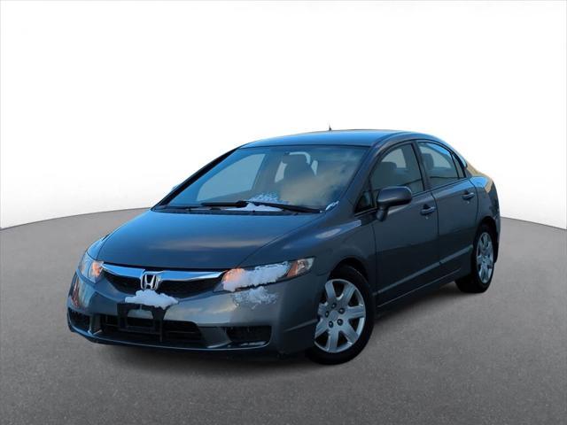 used 2011 Honda Civic car, priced at $8,975