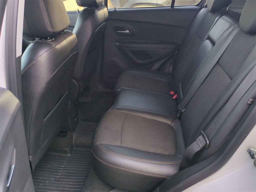 used 2019 Chevrolet Trax car, priced at $11,000