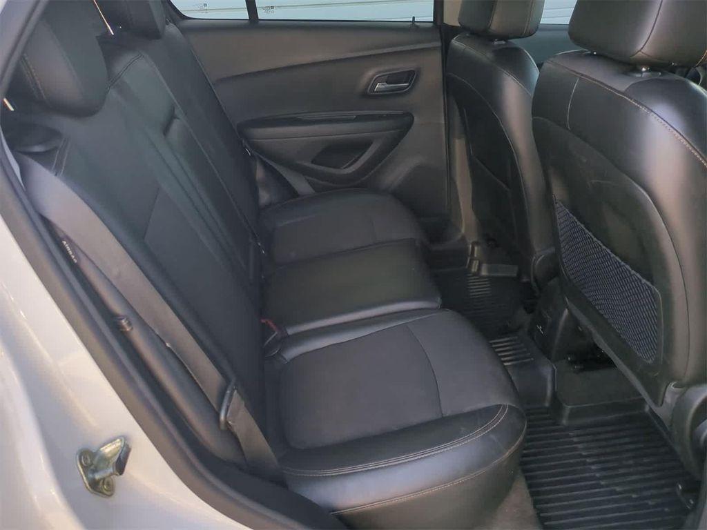 used 2019 Chevrolet Trax car, priced at $11,000