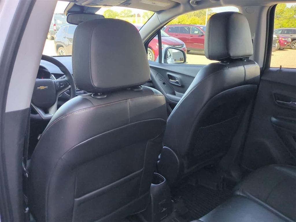 used 2019 Chevrolet Trax car, priced at $11,000