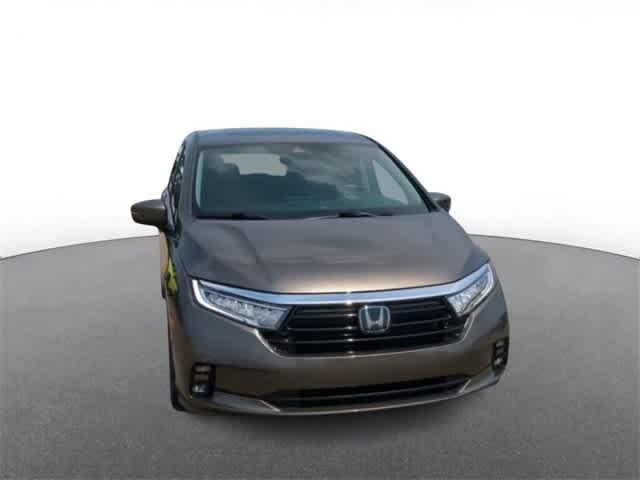 used 2021 Honda Odyssey car, priced at $32,275