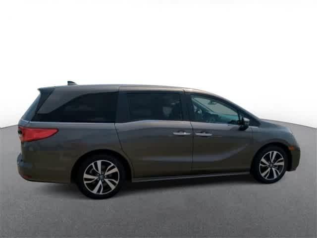 used 2021 Honda Odyssey car, priced at $32,275