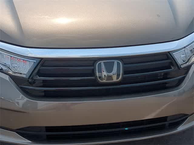 used 2021 Honda Odyssey car, priced at $32,275