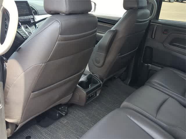 used 2021 Honda Odyssey car, priced at $32,275