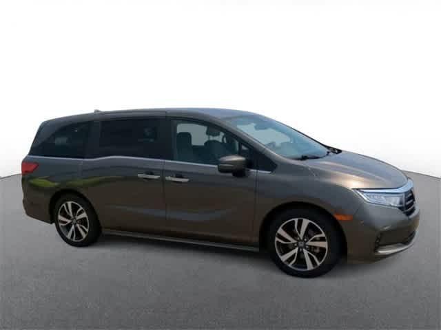 used 2021 Honda Odyssey car, priced at $32,275