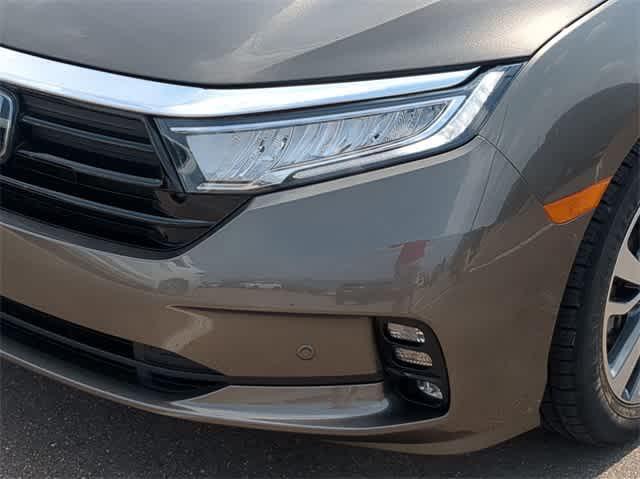 used 2021 Honda Odyssey car, priced at $32,275