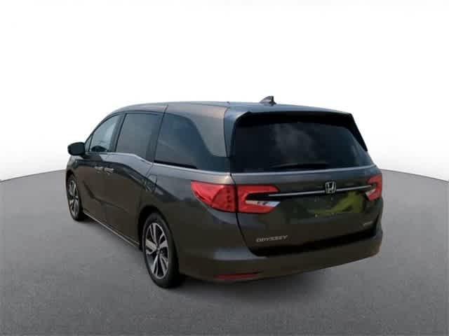 used 2021 Honda Odyssey car, priced at $32,275