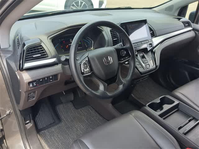 used 2021 Honda Odyssey car, priced at $32,275