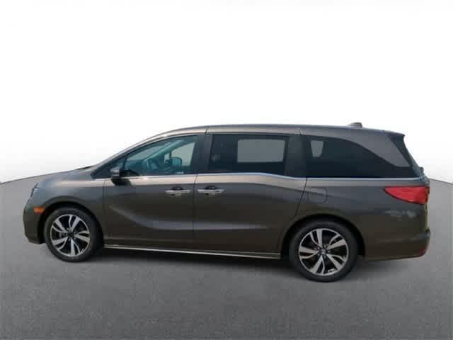 used 2021 Honda Odyssey car, priced at $32,275