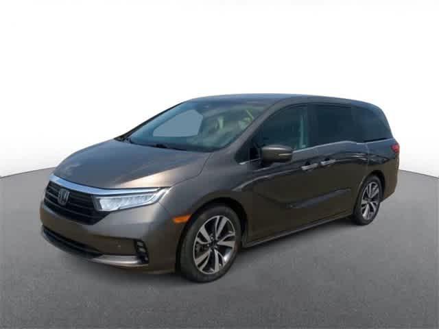 used 2021 Honda Odyssey car, priced at $32,275