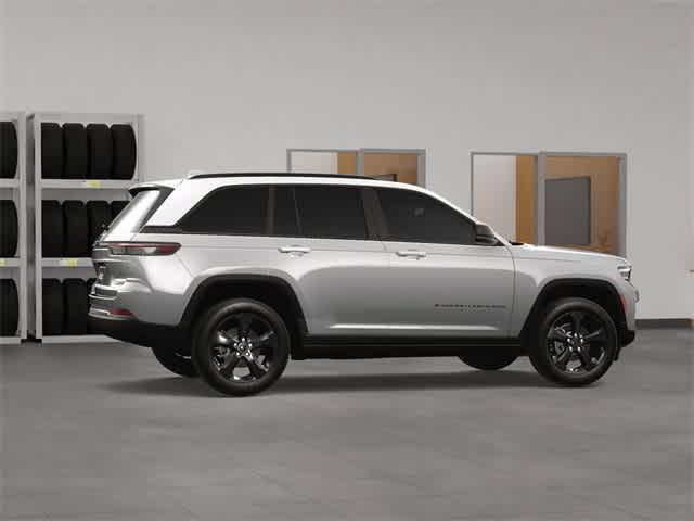 new 2024 Jeep Grand Cherokee car, priced at $50,689