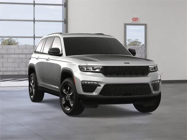 new 2024 Jeep Grand Cherokee car, priced at $50,689