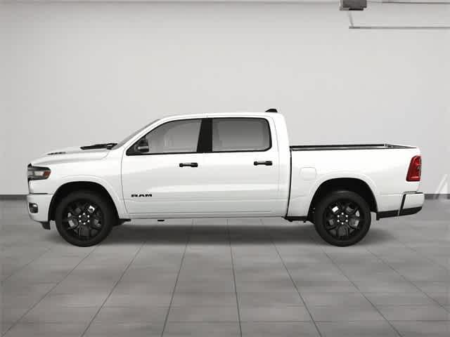 new 2025 Ram 1500 car, priced at $64,456