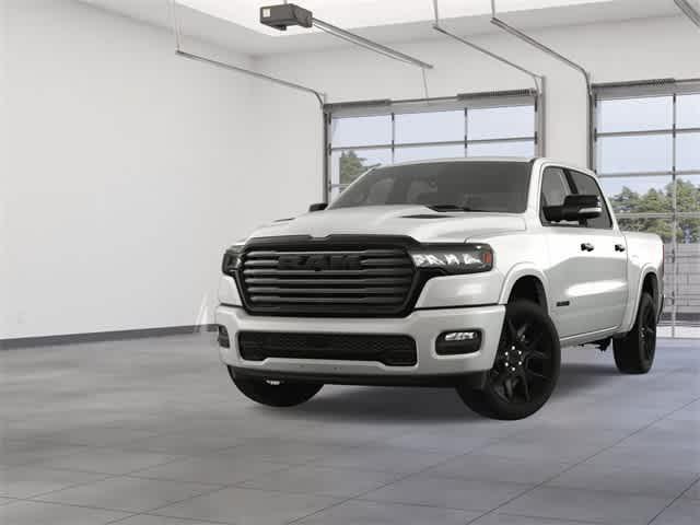 new 2025 Ram 1500 car, priced at $64,456