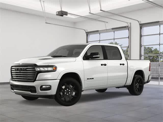 new 2025 Ram 1500 car, priced at $64,456