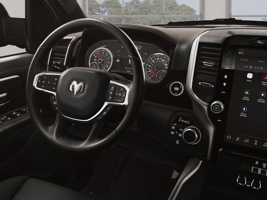 new 2026 Ram 1500 car, priced at $56,431