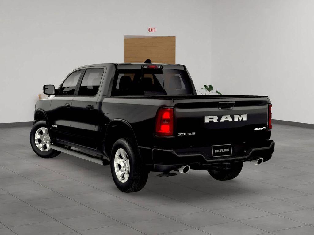 new 2026 Ram 1500 car, priced at $56,431