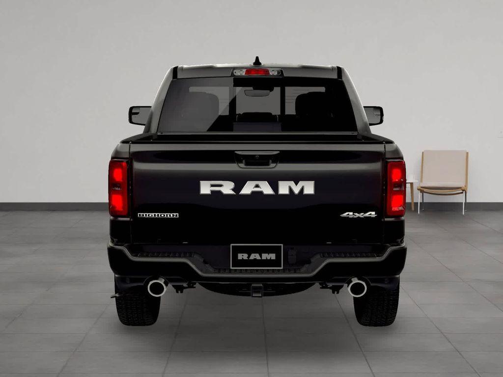 new 2026 Ram 1500 car, priced at $56,431