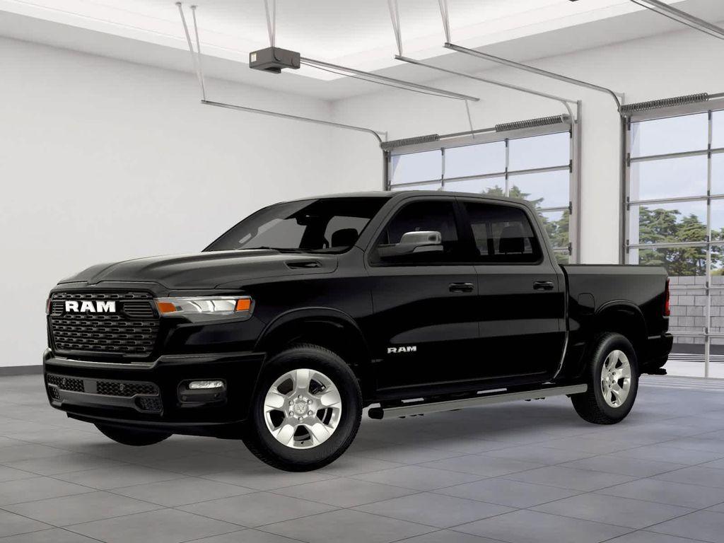 new 2026 Ram 1500 car, priced at $56,431
