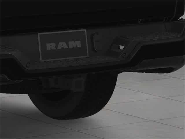 new 2025 Ram 1500 car, priced at $53,808