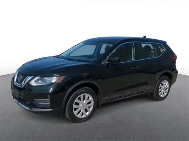 used 2018 Nissan Rogue car, priced at $15,625