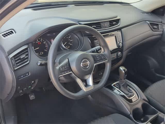 used 2018 Nissan Rogue car, priced at $15,625