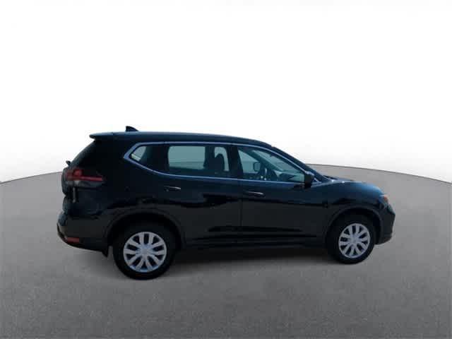 used 2018 Nissan Rogue car, priced at $15,625