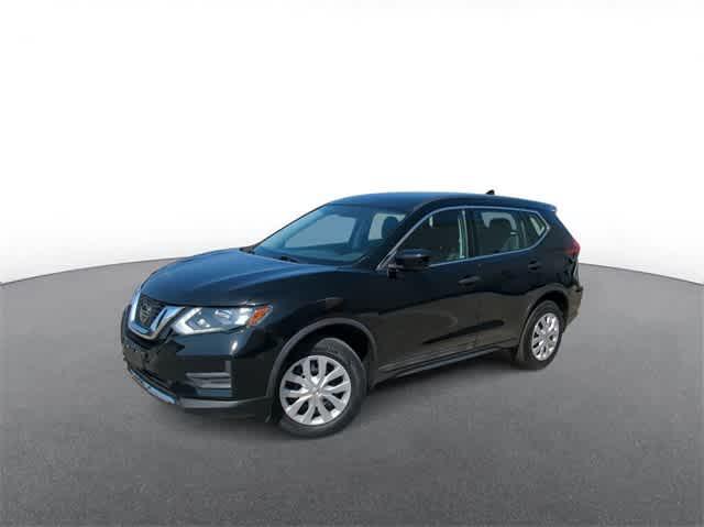 used 2018 Nissan Rogue car, priced at $15,625