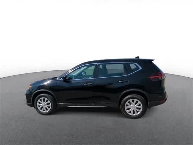 used 2018 Nissan Rogue car, priced at $15,625