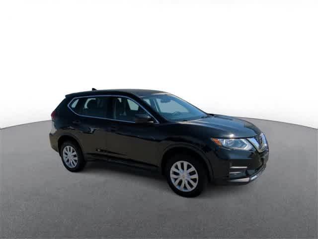 used 2018 Nissan Rogue car, priced at $15,625