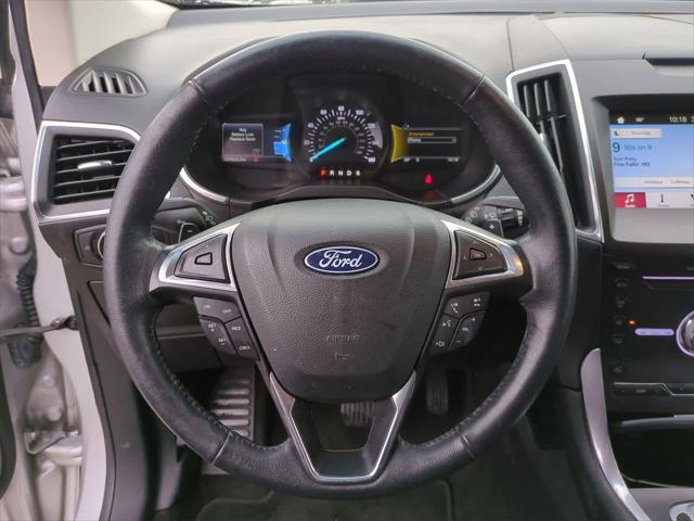 used 2018 Ford Edge car, priced at $16,775