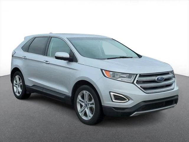 used 2018 Ford Edge car, priced at $16,775