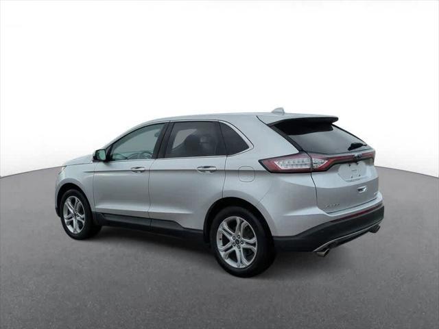 used 2018 Ford Edge car, priced at $16,775