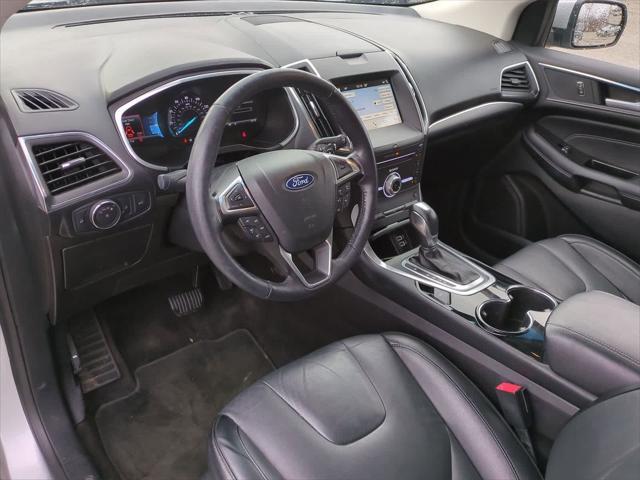 used 2018 Ford Edge car, priced at $16,775