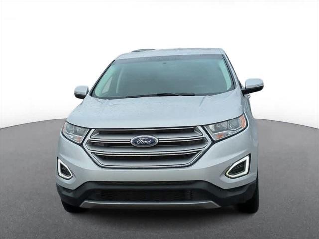 used 2018 Ford Edge car, priced at $16,775