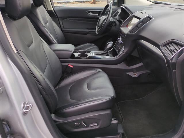 used 2018 Ford Edge car, priced at $16,775