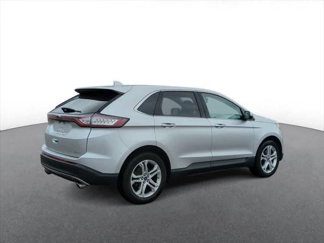 used 2018 Ford Edge car, priced at $16,775