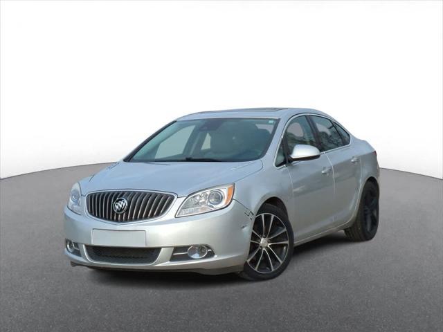 used 2016 Buick Verano car, priced at $11,475