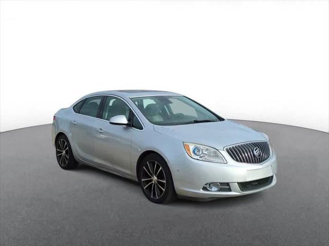 used 2016 Buick Verano car, priced at $10,250