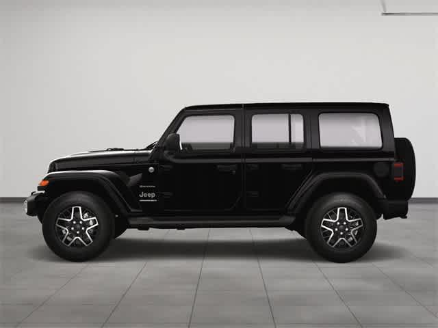 new 2024 Jeep Wrangler car, priced at $53,661