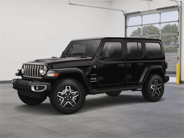 new 2024 Jeep Wrangler car, priced at $53,661