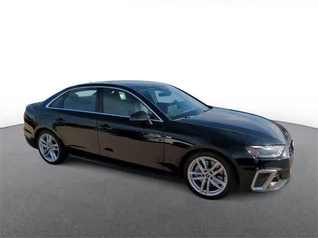 used 2022 Audi A4 car, priced at $23,950