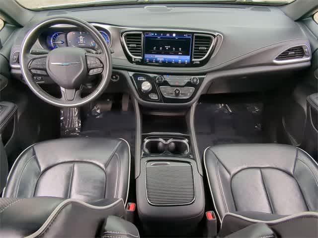 used 2021 Chrysler Pacifica Hybrid car, priced at $32,225