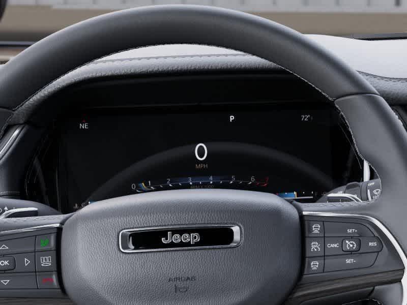 new 2025 Jeep Grand Cherokee car, priced at $50,058